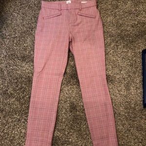 Gap Signature skinny ankle dress pants